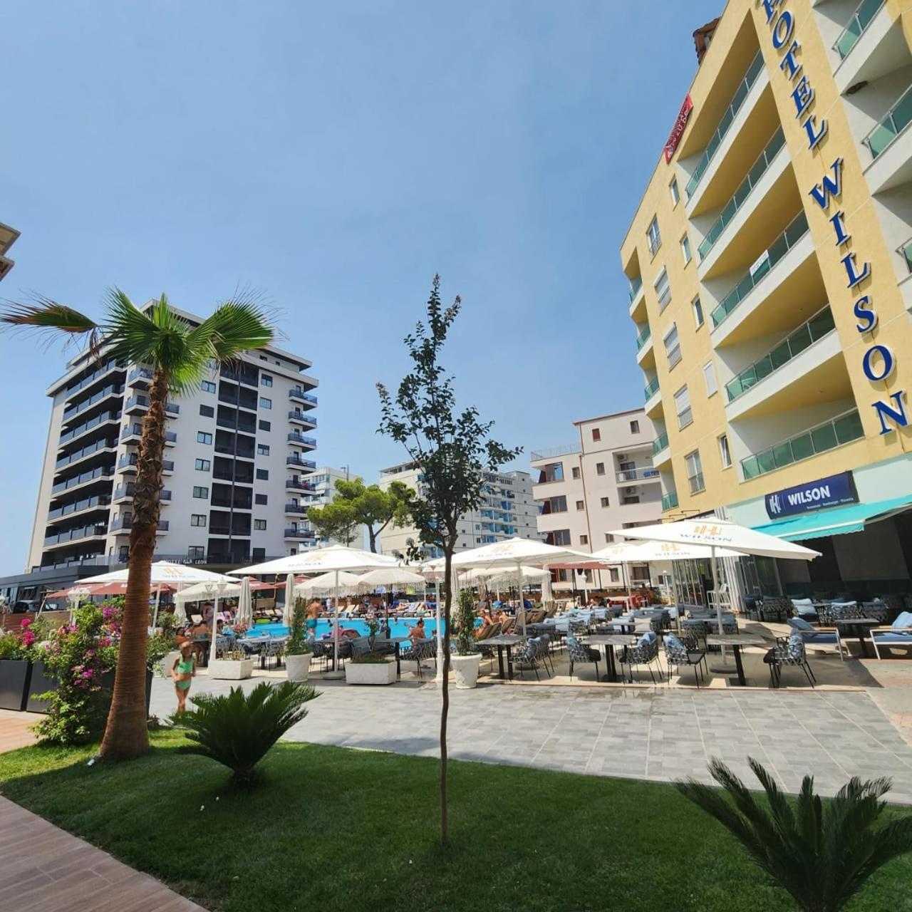 Low Cost Banesa Kosovare Shëngjin Exterior foto