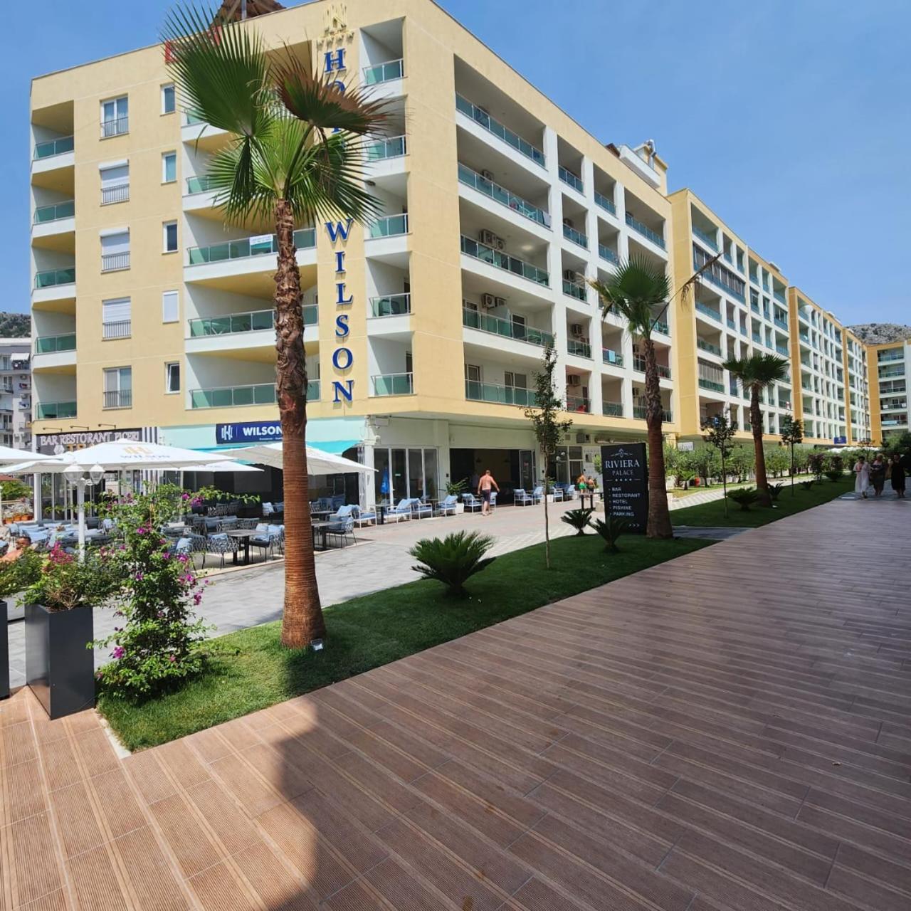 Low Cost Banesa Kosovare Shëngjin Exterior foto