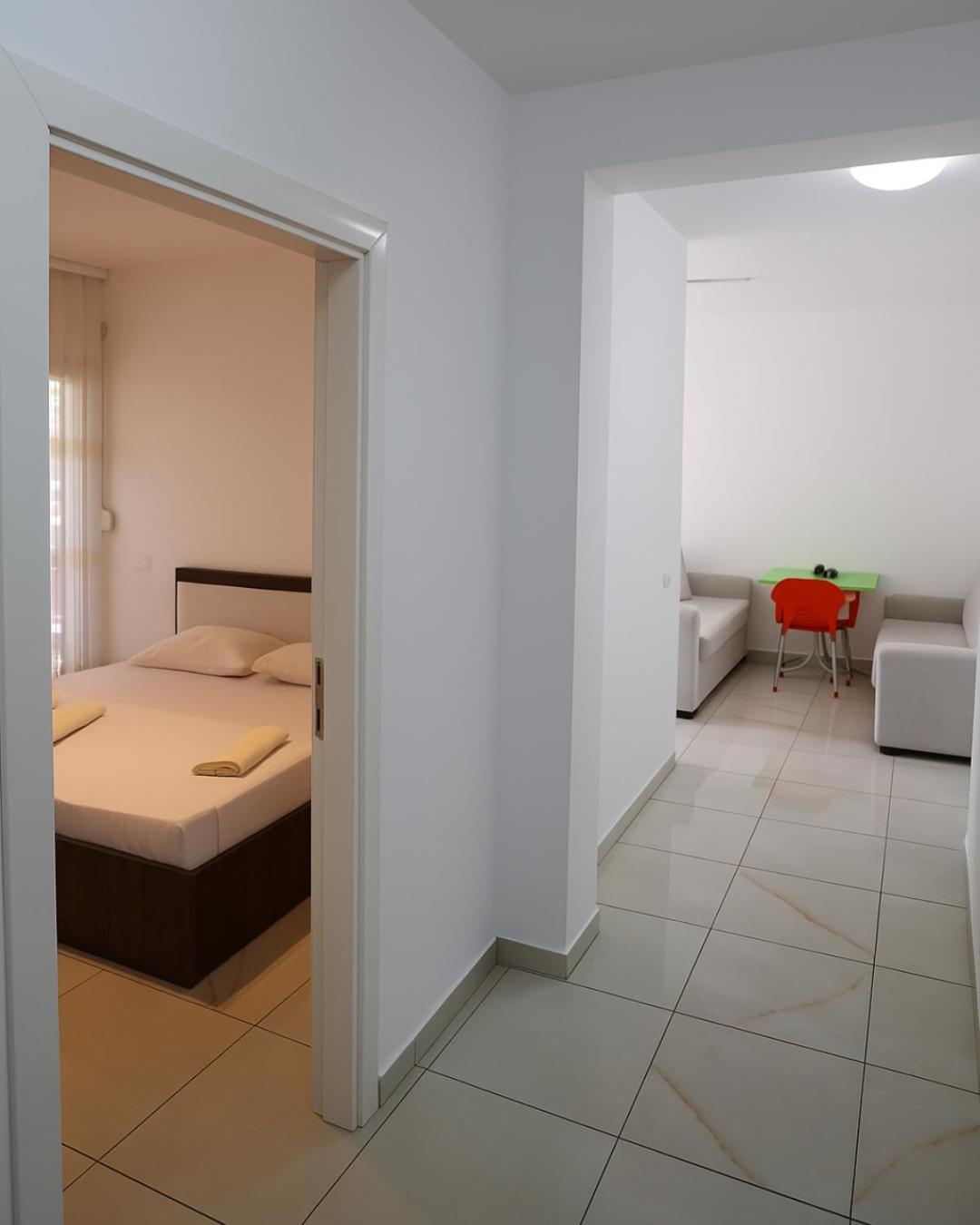Low Cost Banesa Kosovare Shëngjin Exterior foto